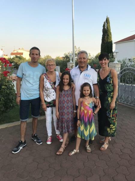 Villa Marica Vodice Exterior foto